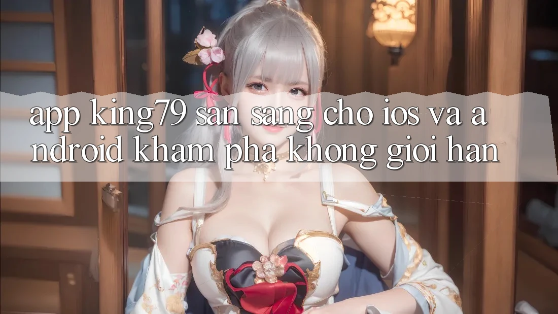 App King79 Sẵn Sàng Cho iOS và Android - Khám phá Không Giới Hạn App King79 Sẵn Sàng Cho iOS và Android - Khám phá Không Giới Hạn
