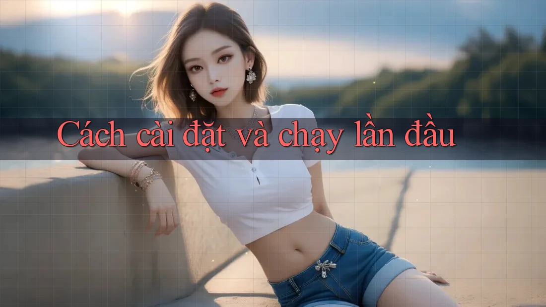 Cách cài đặt và chạy lần đầu