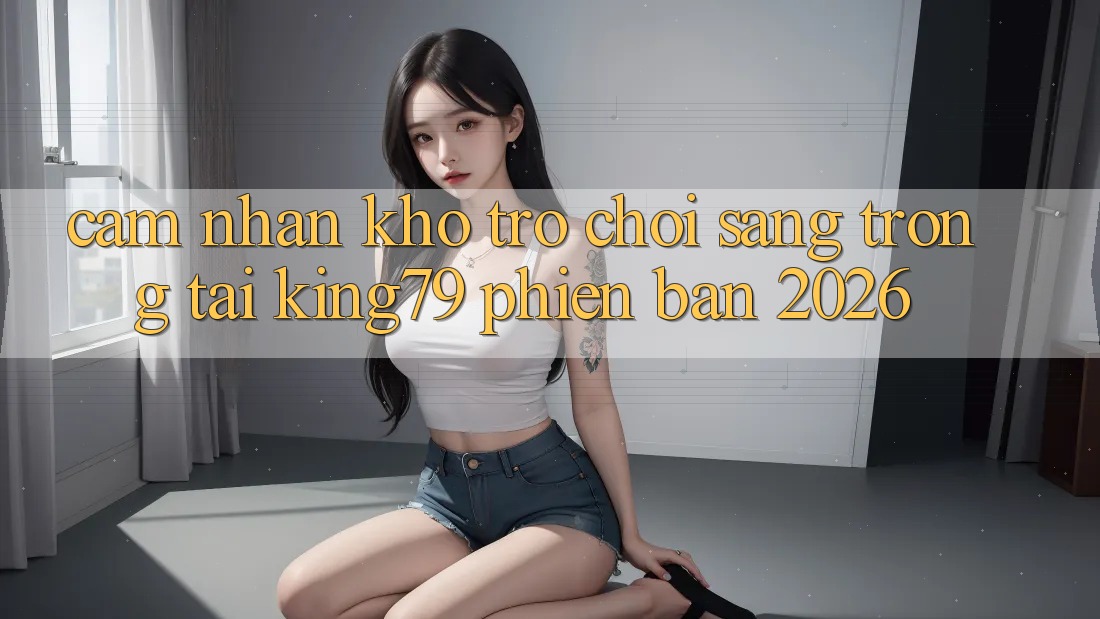 Cảm nhận Kho Trò chơi Sang trọng Tại King79 Phiên Bản 2026