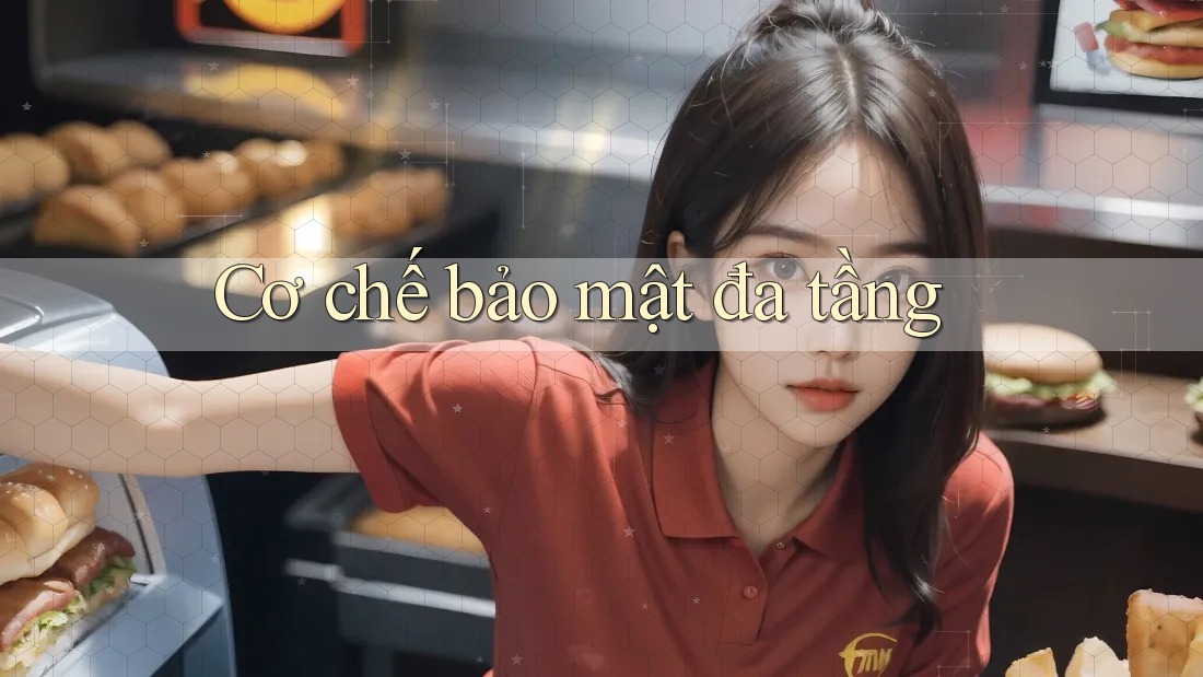 Cơ chế bảo mật đa tầng Cơ chế bảo mật đa tầng