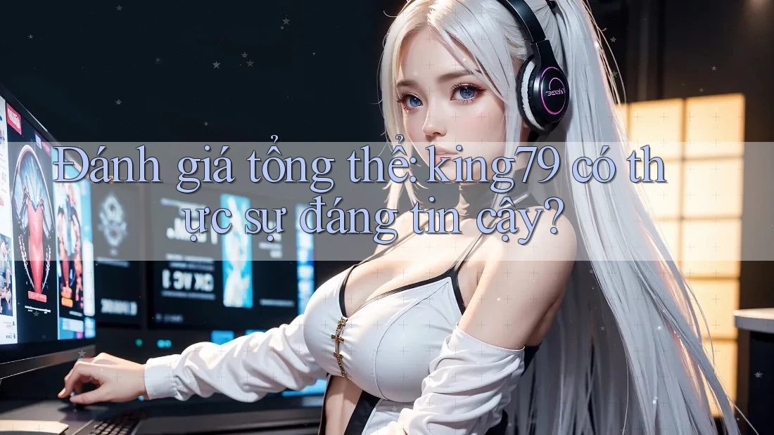 Đánh giá tổng thể: king79 có thực sự đáng tin cậy? Đánh giá tổng thể: king79 có thực sự đáng tin cậy?