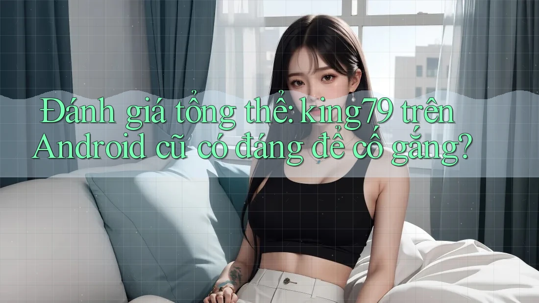 Đánh giá tổng thể: king79 trên Android cũ có đáng để cố gắng? Đánh giá tổng thể: king79 trên Android cũ có đáng để cố gắng?