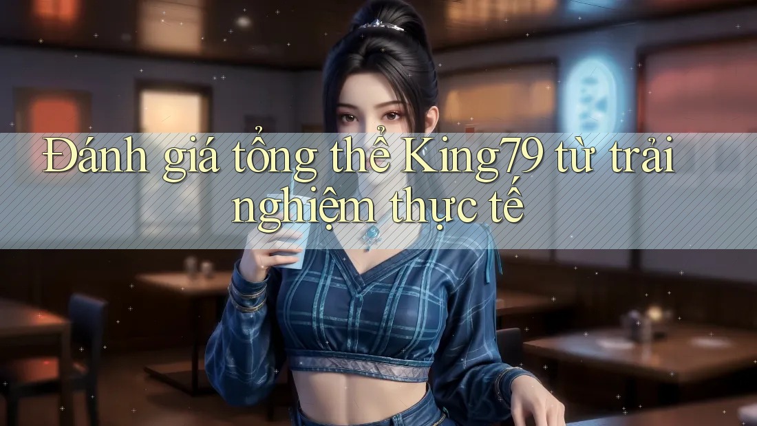 Đánh giá tổng thể King79 từ trải nghiệm thực tế