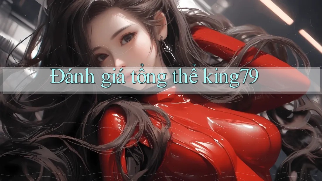 Đánh giá tổng thể king79 Đánh giá tổng thể king79