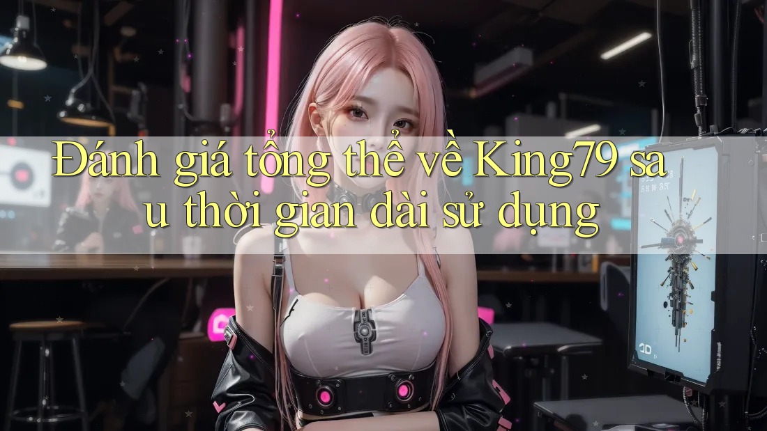 Đánh giá tổng thể về King79 sau thời gian dài sử dụng Đánh giá tổng thể về King79 sau thời gian dài sử dụng