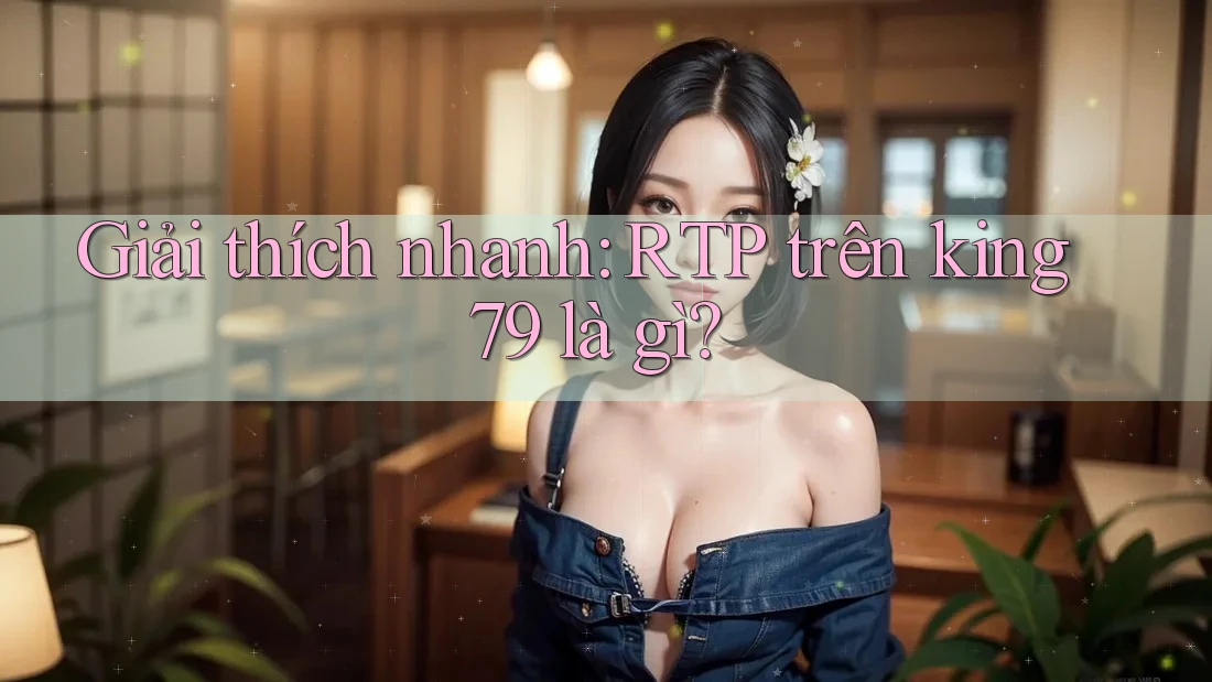 Giải thích nhanh: RTP trên king79 là gì?