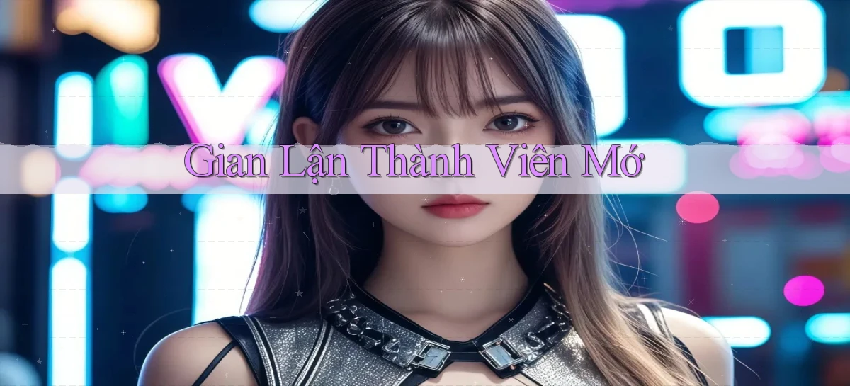 Gian lận Thành viên mớ