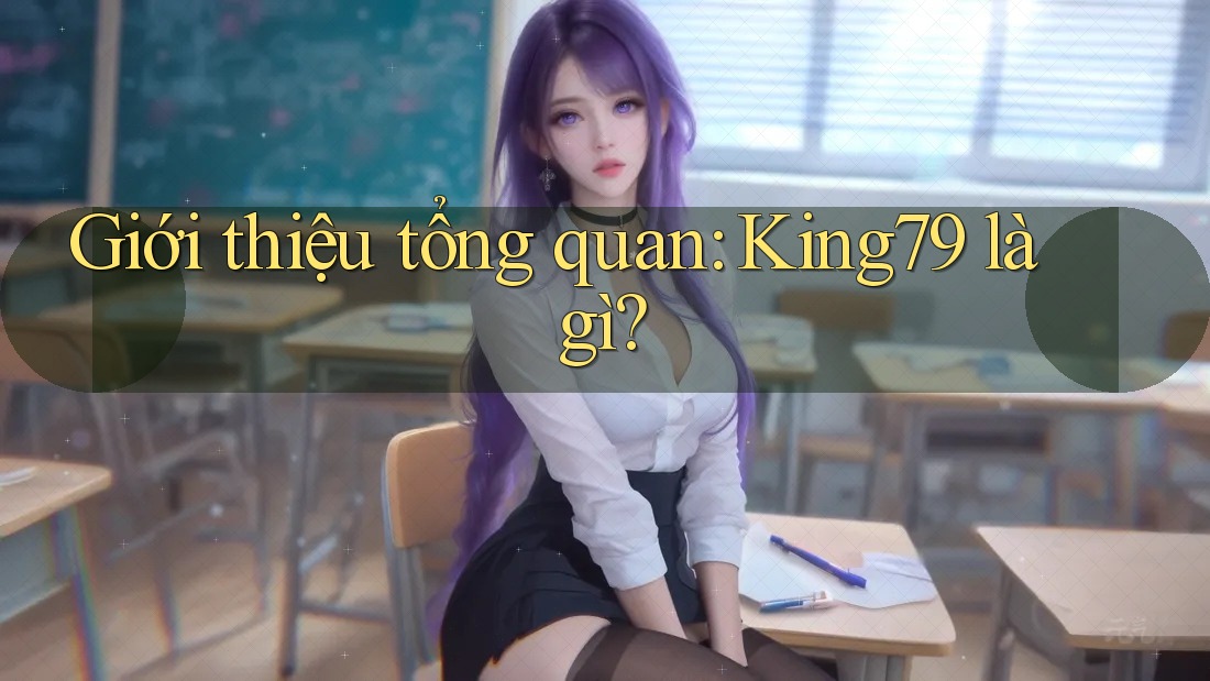 Giới thiệu tổng quan: King79 là gì?