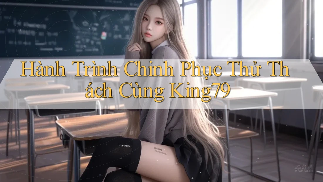 Hành Trình Chinh Phục Thử Thách Cùng King79