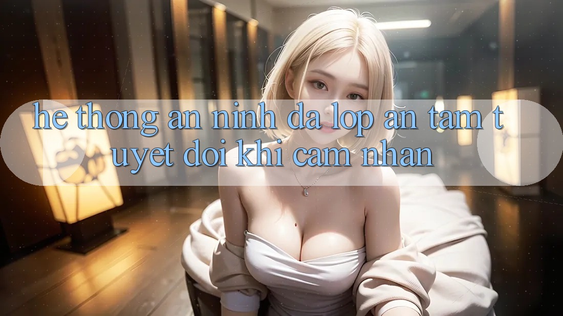 Hệ Thống An ninh Đa Lớp - An Tâm Tuyệt Đối Khi Cảm nhận Hệ Thống An ninh Đa Lớp - An Tâm Tuyệt Đối Khi Cảm nhận