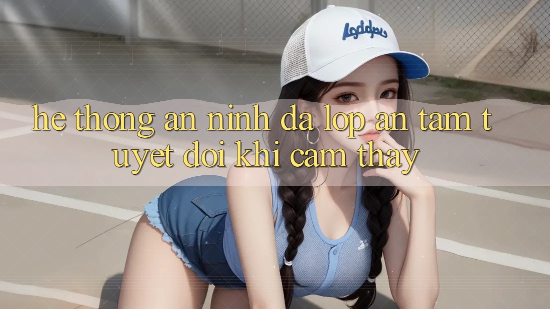 Hệ Thống An ninh Đa Lớp - An Tâm Tuyệt Đối Khi Cảm thấy Hệ Thống An ninh Đa Lớp - An Tâm Tuyệt Đối Khi Cảm thấy