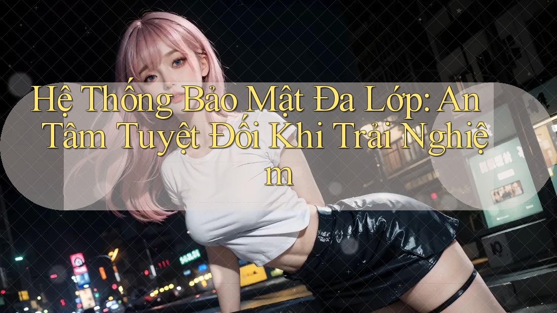 Hệ Thống Bảo mật Đa Lớp - An Tâm Tuyệt Đối Khi Trải Nghiệm Hệ Thống Bảo mật Đa Lớp - An Tâm Tuyệt Đối Khi Trải Nghiệm