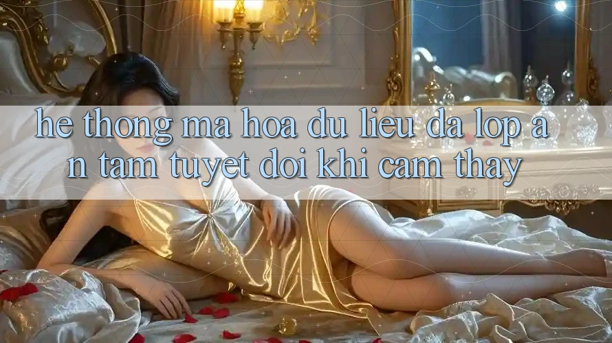 Hệ Thống Mã hóa dữ liệu Đa Lớp - An Tâm Tuyệt Đối Khi Cảm thấy Hệ Thống Mã hóa dữ liệu Đa Lớp - An Tâm Tuyệt Đối Khi Cảm thấy
