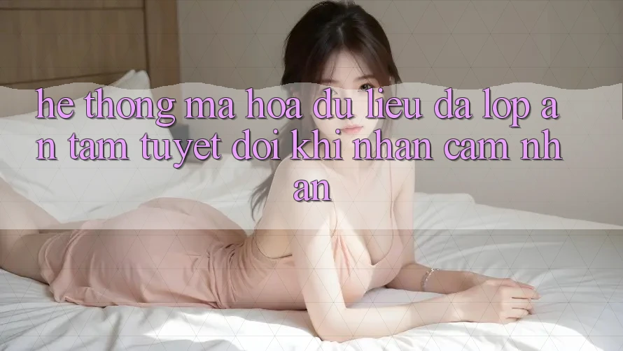 Hệ Thống Mã hóa dữ liệu Đa Lớp - An Tâm Tuyệt Đối Khi Nhận cảm nhận Hệ Thống Mã hóa dữ liệu Đa Lớp - An Tâm Tuyệt Đối Khi Nhận cảm nhận