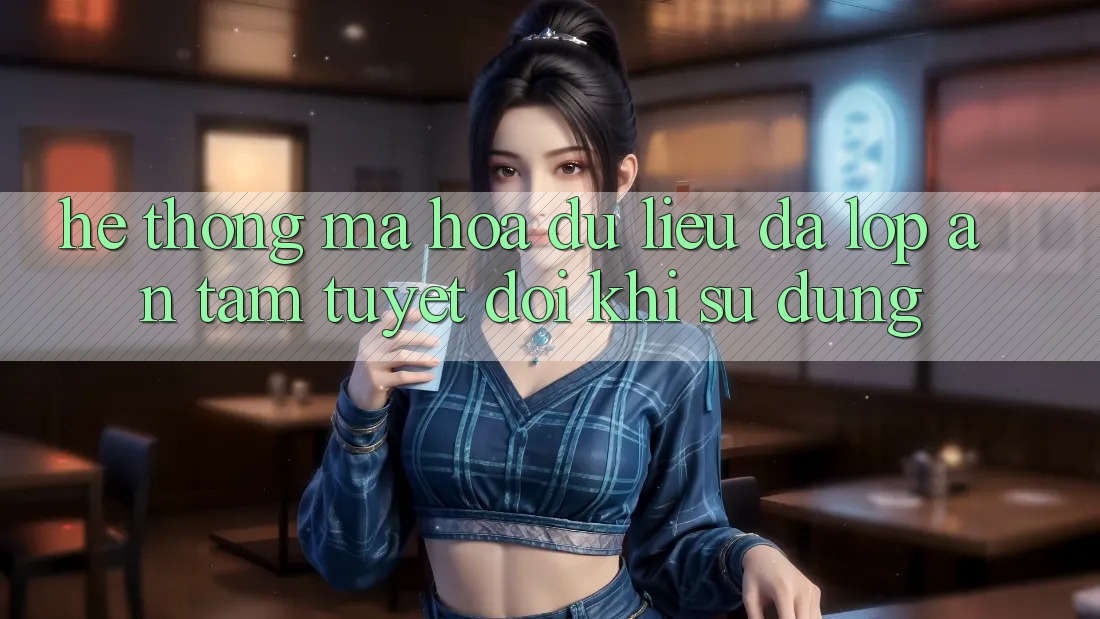Hệ Thống Mã hóa dữ liệu Đa Lớp - An Tâm Tuyệt Đối Khi Sử dụng Hệ Thống Mã hóa dữ liệu Đa Lớp - An Tâm Tuyệt Đối Khi Sử dụng