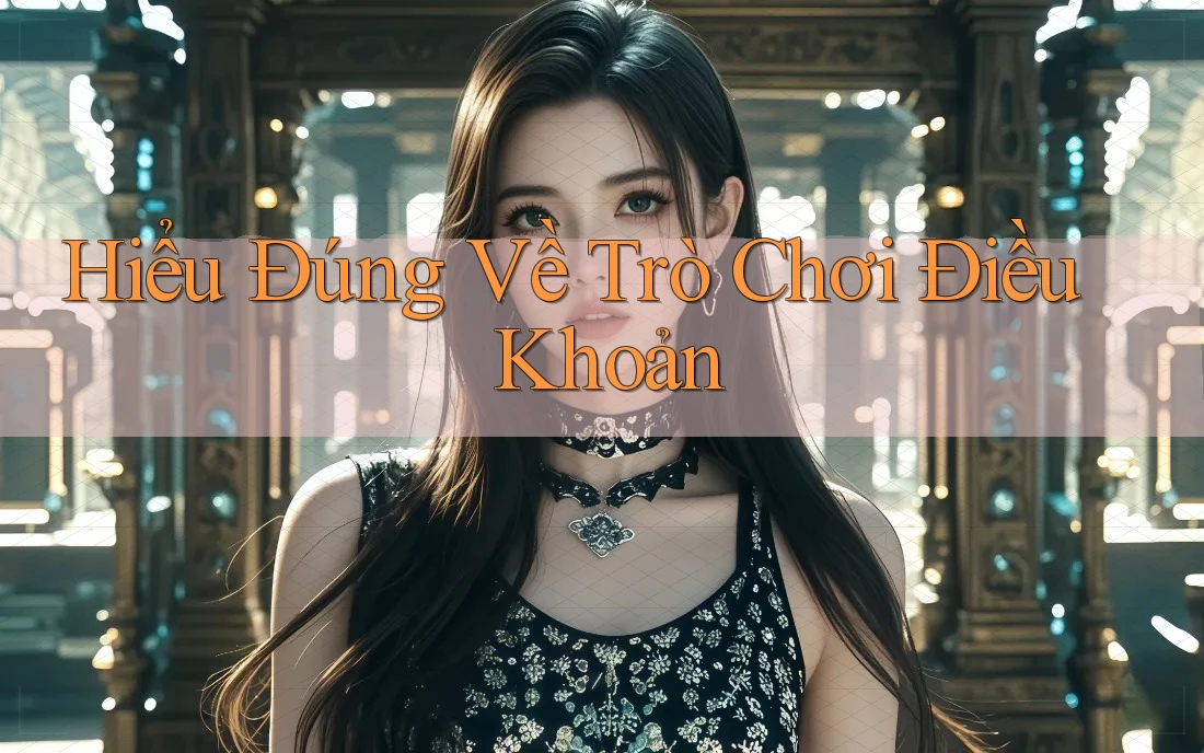 Hiểu Đúng Về Trò Chơi Điều Khoản Hiểu Đúng Về Trò Chơi Điều Khoản