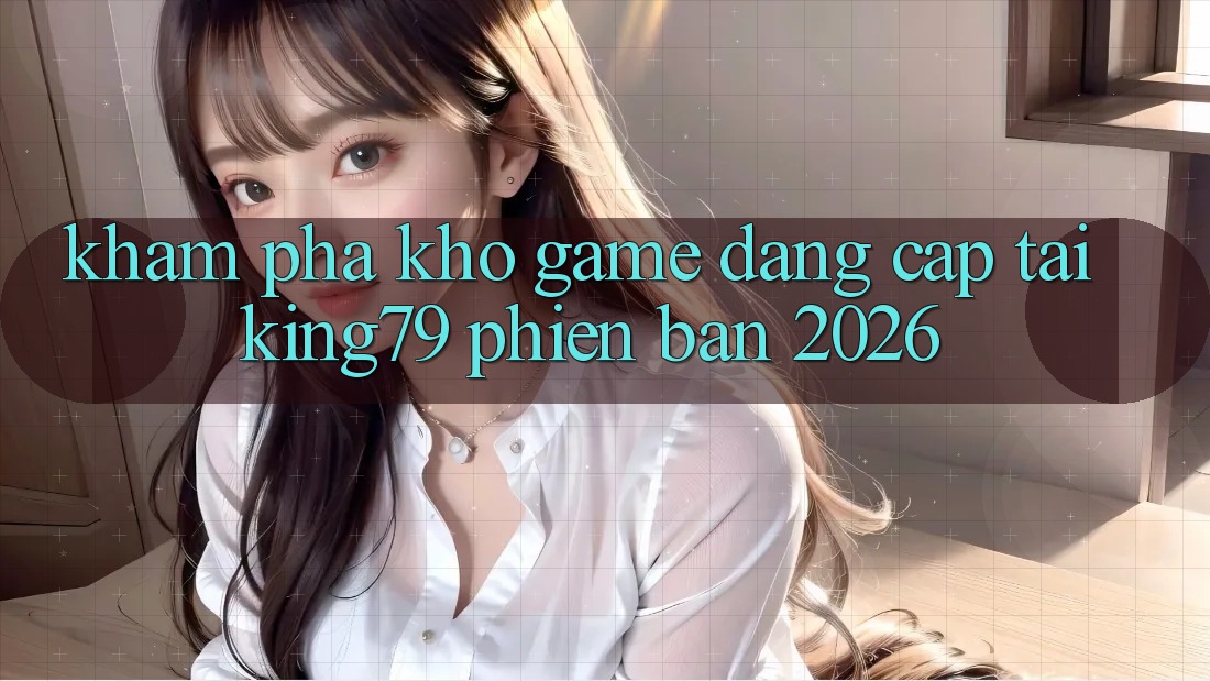 Khám Phá Kho Game Đẳng Cấp Tại King79 Phiên Bản 2026 Khám Phá Kho Game Đẳng Cấp Tại King79 Phiên Bản 2026