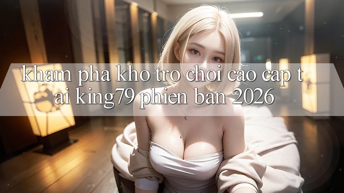 Khám Phá Kho Trò chơi Cao cấp Tại King79 Phiên Bản 2026 Khám Phá Kho Trò chơi Cao cấp Tại King79 Phiên Bản 2026