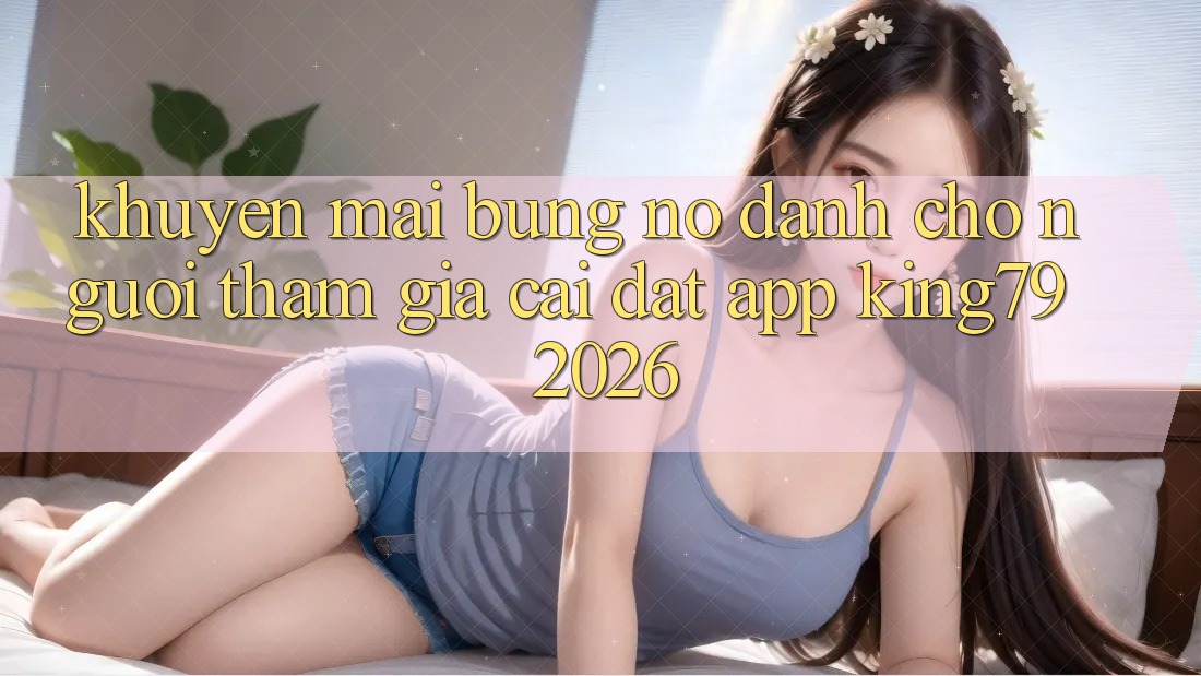 Khuyến Mãi Bùng Nổ Dành Cho Người tham gia Cài đặt App King79 2026