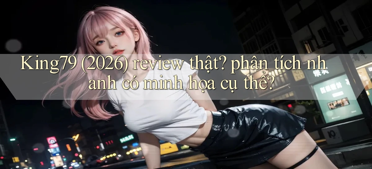King79 (2026) review thật phân tích nhanh có minh họa cụ thể