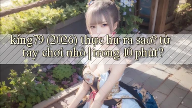 king79 (2026) thực hư ra sao từ tay chơi nhỏ trong 10 phút