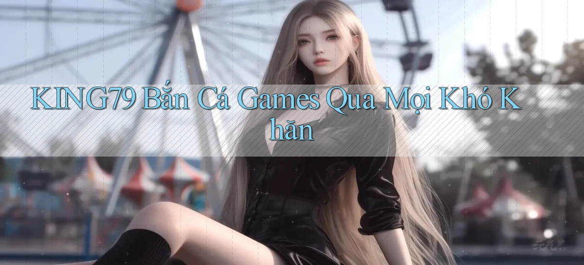 king79  bắn cá games qua mọi khó khăn