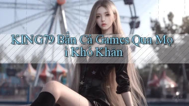 king79  bắn cá games qua mọi khó khăn