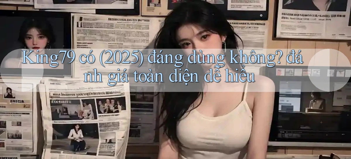 King79 có (2025) đáng dùng không đánh giá toàn diện dễ hiểu