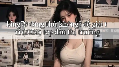 king79 đáng thử không để giải trí (2026) top đầu thị trường