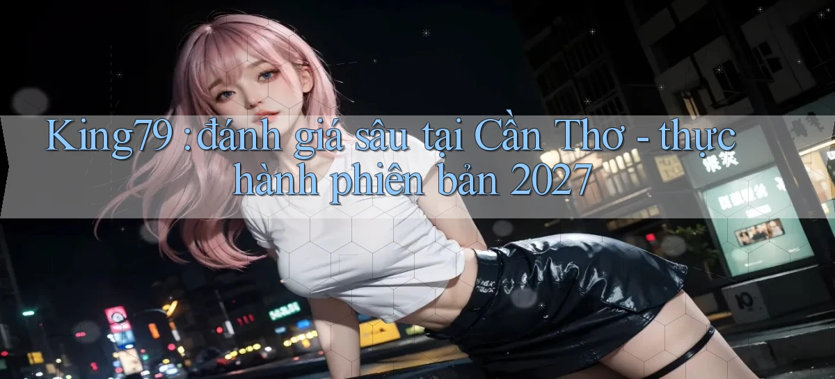 King79 đánh giá sâu tại Cần Thơ   thực hành phiên bản 2027