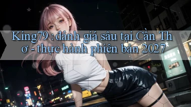 King79 đánh giá sâu tại Cần Thơ   thực hành phiên bản 2027