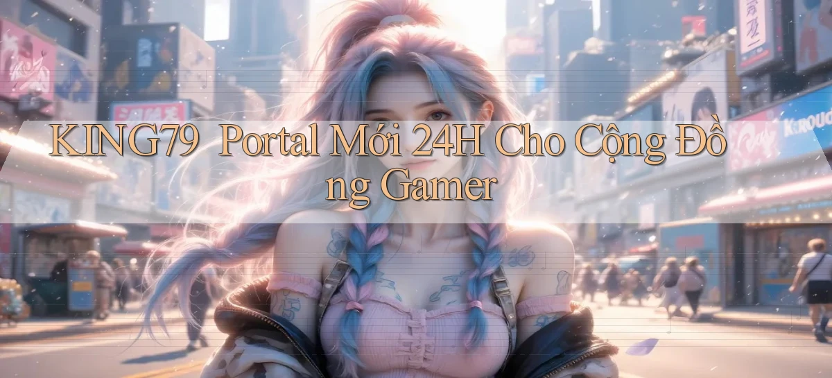 king79 ｜ Portal Mới 24h Cho Cộng Đồng Gamer