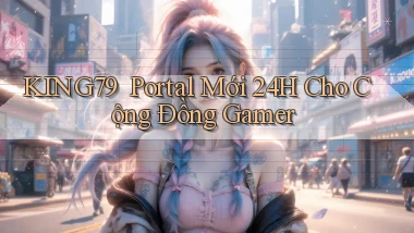 king79 ｜ Portal Mới 24h Cho Cộng Đồng Gamer