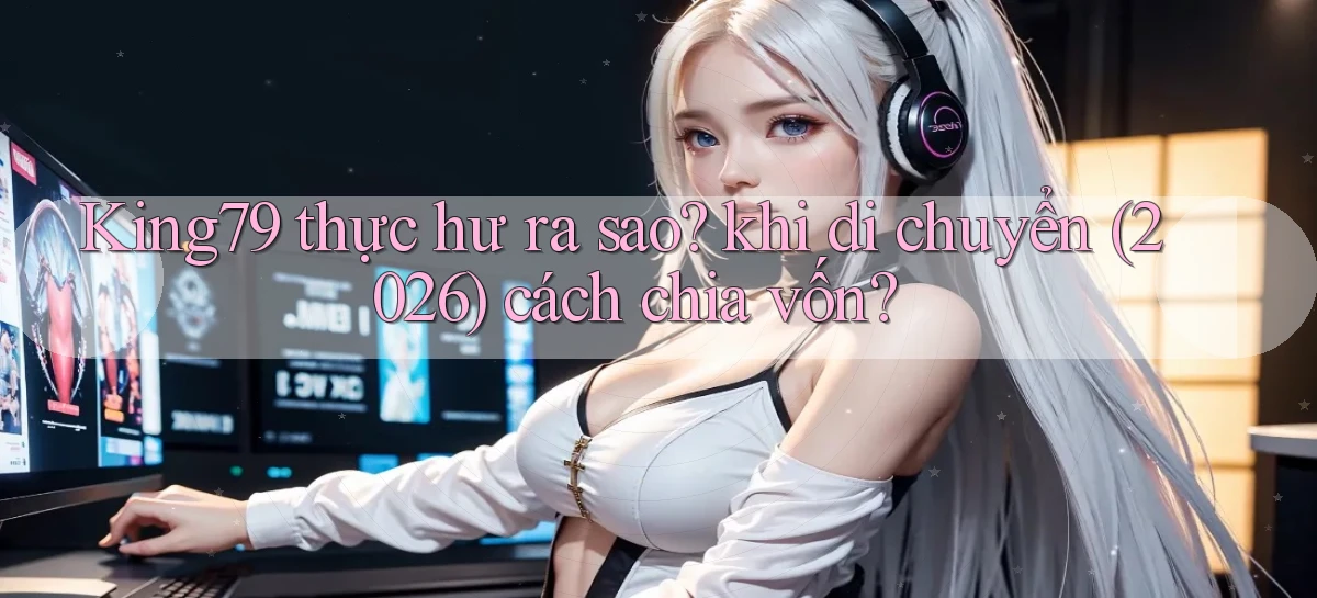King79 thực hư ra sao khi di chuyển (2026) cách chia vốn