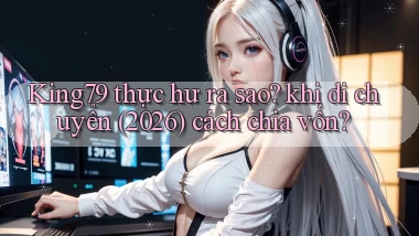 King79 thực hư ra sao khi di chuyển (2026) cách chia vốn