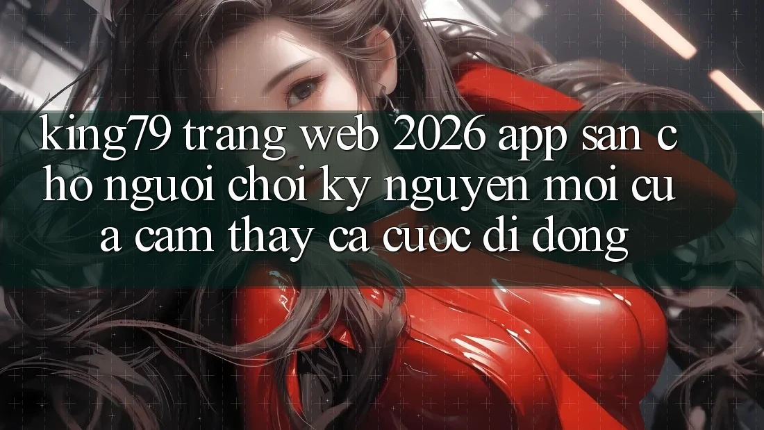 King79 - Trang web 2026 - App Sẵn Cho Người Chơi: Kỷ Nguyên Mới Của Cảm thấy Cá Cược Di Động King79 - Trang web 2026 - App Sẵn Cho Người Chơi: Kỷ Nguyên Mới Của Cảm thấy Cá Cược Di Động
