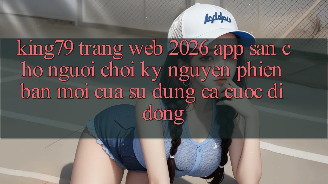 King79 - Trang web 2026 - App Sẵn Cho Người Chơi: Kỷ Nguyên Phiên bản mới Của Sử dụng Cá Cược Di Động King79 - Trang web 2026 - App Sẵn Cho Người Chơi: Kỷ Nguyên Phiên bản mới Của Sử dụng Cá Cược Di Động