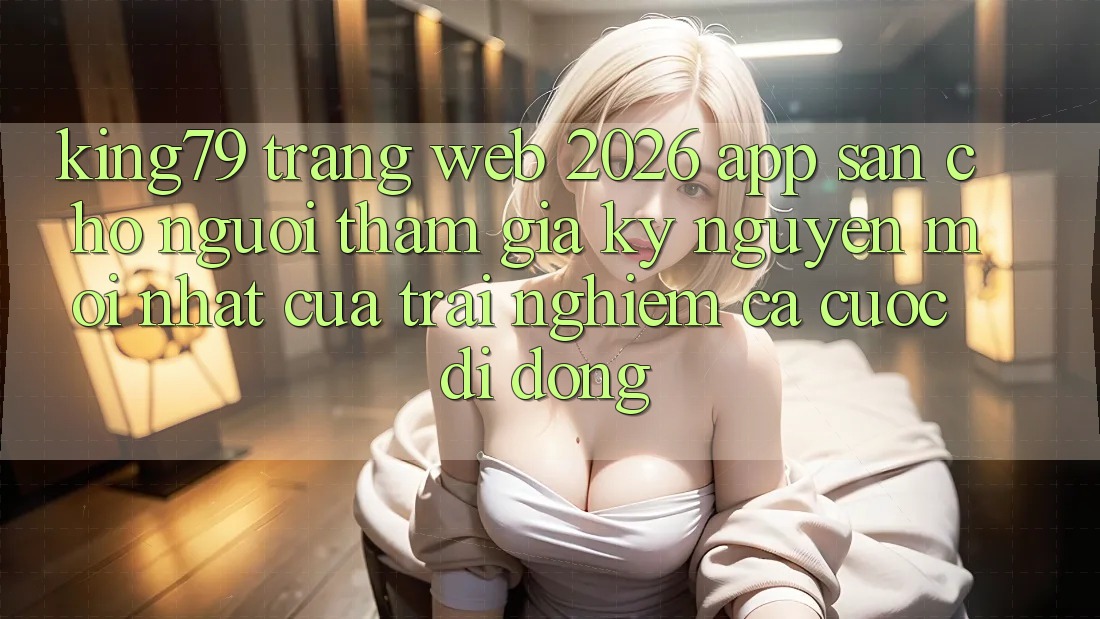 King79 - Trang web 2026 - App Sẵn Cho Người tham gia: Kỷ Nguyên Mới nhất Của Trải Nghiệm Cá Cược Di Động King79 - Trang web 2026 - App Sẵn Cho Người tham gia: Kỷ Nguyên Mới nhất Của Trải Nghiệm Cá Cược Di Động