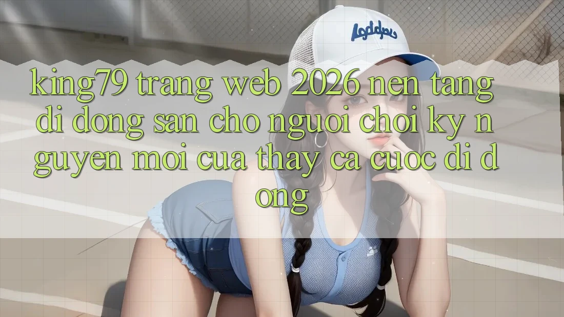King79 - Trang web 2026 - Nền tảng di động Sẵn Cho Người Chơi: Kỷ Nguyên Mới Của Thấy Cá Cược Di Động King79 - Trang web 2026 - Nền tảng di động Sẵn Cho Người Chơi: Kỷ Nguyên Mới Của Thấy Cá Cược Di Động