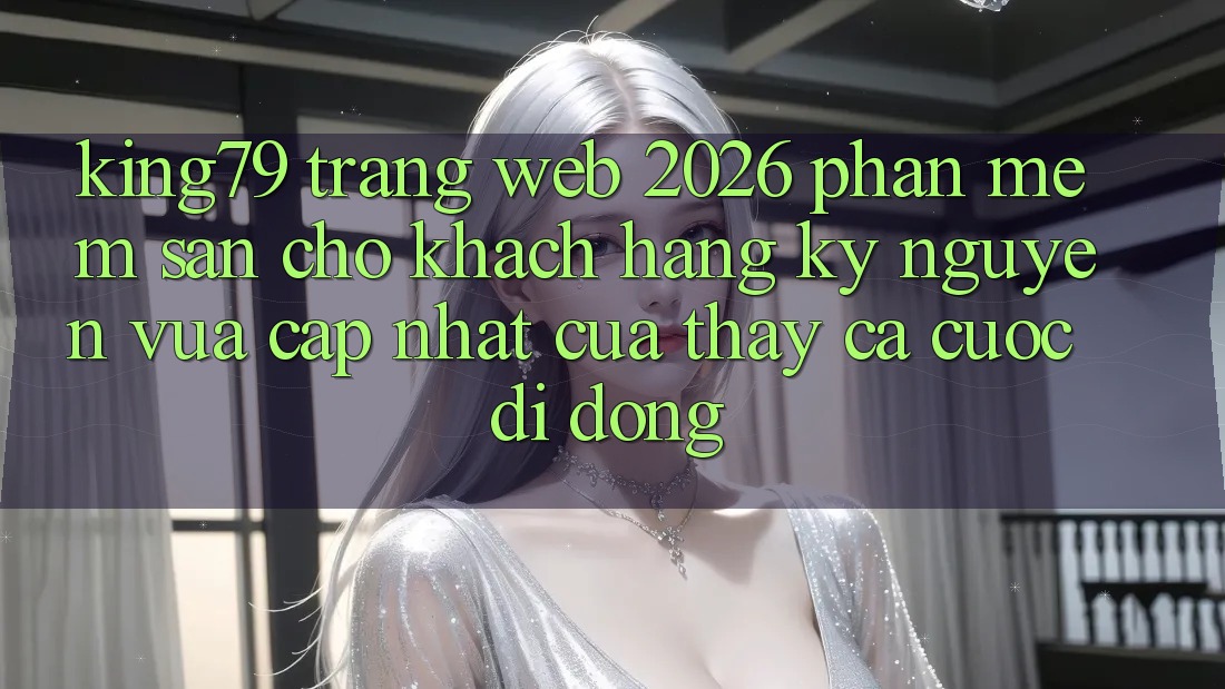 King79 - Trang web 2026 - Phần mềm Sẵn Cho Khách hàng: Kỷ Nguyên Vừa cập nhật Của Thấy Cá Cược Di Động King79 - Trang web 2026 - Phần mềm Sẵn Cho Khách hàng: Kỷ Nguyên Vừa cập nhật Của Thấy Cá Cược Di Động