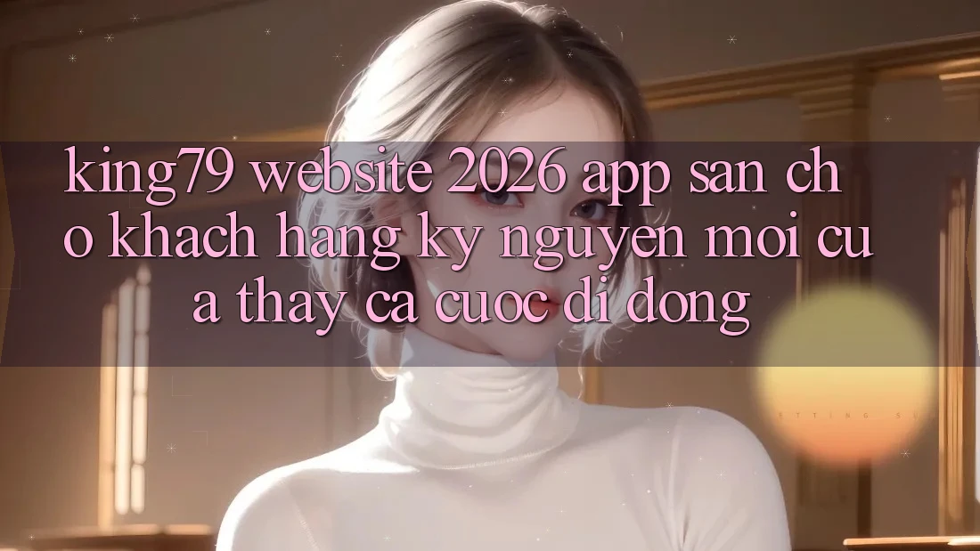 King79 - Website 2026 - App Sẵn Cho Khách hàng: Kỷ Nguyên Mới Của Thấy Cá Cược Di Động King79 - Website 2026 - App Sẵn Cho Khách hàng: Kỷ Nguyên Mới Của Thấy Cá Cược Di Động
