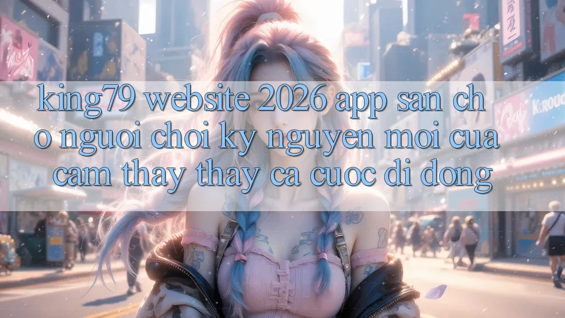 King79 - Website 2026 - App Sẵn Cho Người Chơi: Kỷ Nguyên Mới Của Cảm thấy thấy Cá Cược Di Động King79 - Website 2026 - App Sẵn Cho Người Chơi: Kỷ Nguyên Mới Của Cảm thấy thấy Cá Cược Di Động
