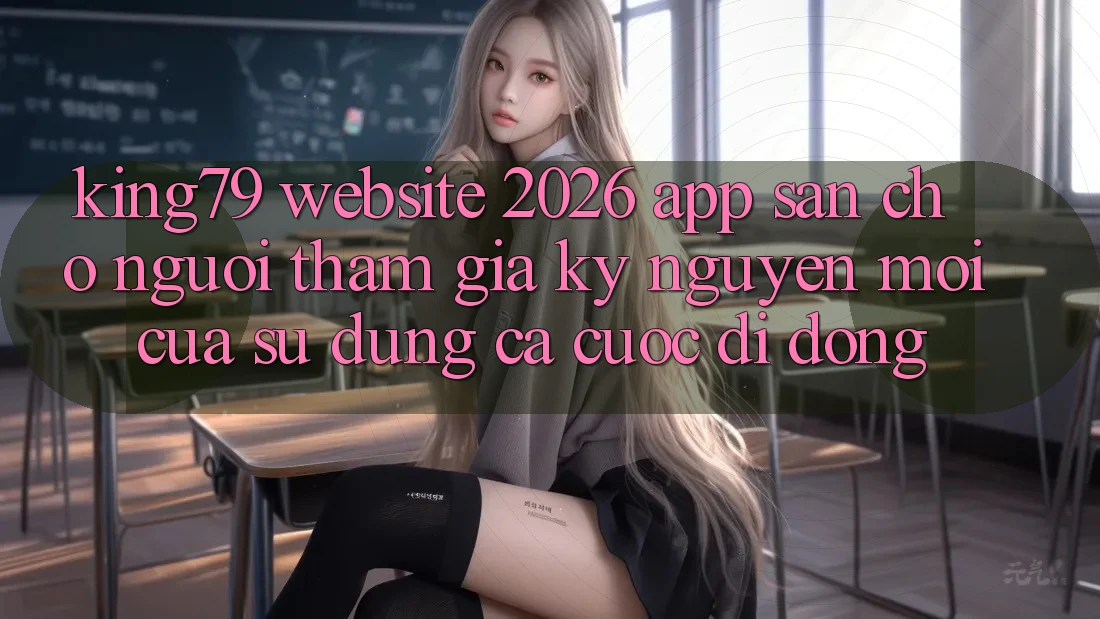 King79 - Website 2026 - App Sẵn Cho Người tham gia: Kỷ Nguyên Mới Của Sử dụng Cá Cược Di Động