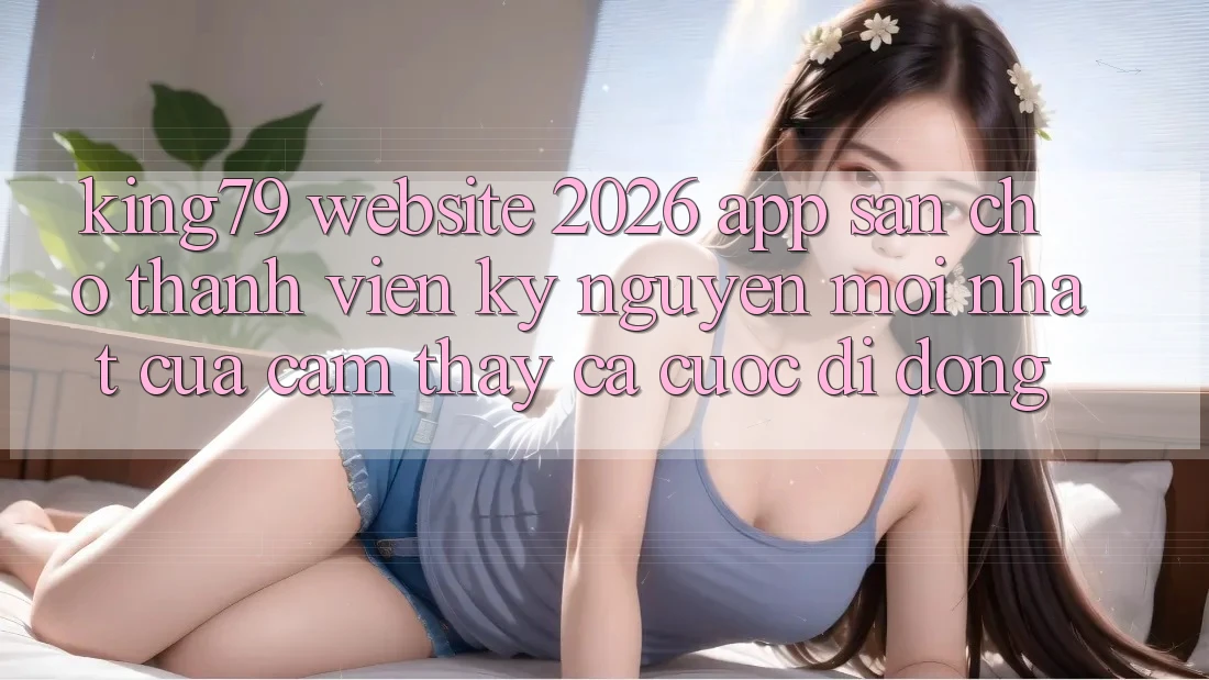 King79 - Website 2026 - App Sẵn Cho Thành viên: Kỷ Nguyên Mới nhất Của Cảm thấy Cá Cược Di Động King79 - Website 2026 - App Sẵn Cho Thành viên: Kỷ Nguyên Mới nhất Của Cảm thấy Cá Cược Di Động