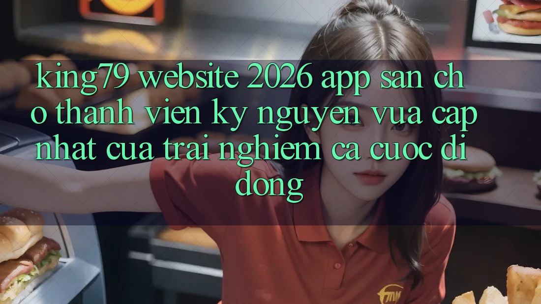 King79 - Website 2026 - App Sẵn Cho Thành viên: Kỷ Nguyên Vừa cập nhật Của Trải nghiệm Cá Cược Di Động
