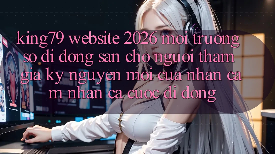 King79 - Website 2026 - Môi trường số di động Sẵn Cho Người tham gia: Kỷ Nguyên Mới Của Nhận cảm nhận Cá Cược Di Động King79 - Website 2026 - Môi trường số di động Sẵn Cho Người tham gia: Kỷ Nguyên Mới Của Nhận cảm nhận Cá Cược Di Động