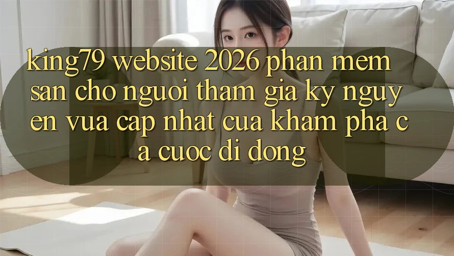 King79 - Website 2026 - Phần mềm Sẵn Cho Người tham gia: Kỷ Nguyên Vừa cập nhật Của Khám phá Cá Cược Di Động King79 - Website 2026 - Phần mềm Sẵn Cho Người tham gia: Kỷ Nguyên Vừa cập nhật Của Khám phá Cá Cược Di Động