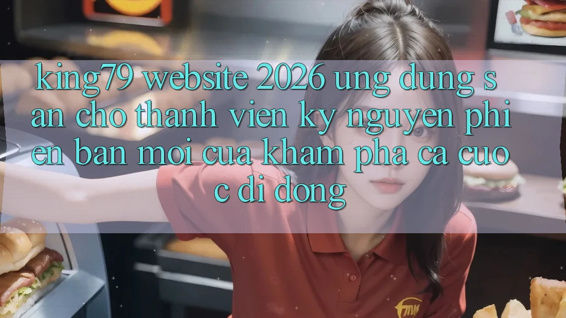 King79 - Website 2026 - Ứng dụng Sẵn Cho Thành viên: Kỷ Nguyên Phiên bản mới Của Khám phá Cá Cược Di Động King79 - Website 2026 - Ứng dụng Sẵn Cho Thành viên: Kỷ Nguyên Phiên bản mới Của Khám phá Cá Cược Di Động