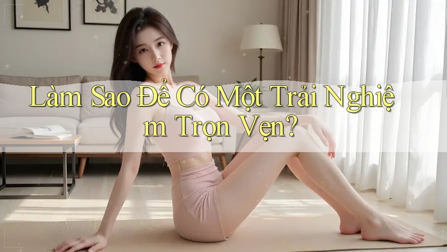 Làm Sao Để Có Một Trải Nghiệm Trọn Vẹn?