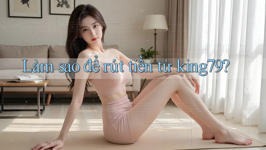 Làm sao để rút tiền từ king79? Làm sao để rút tiền từ king79?
